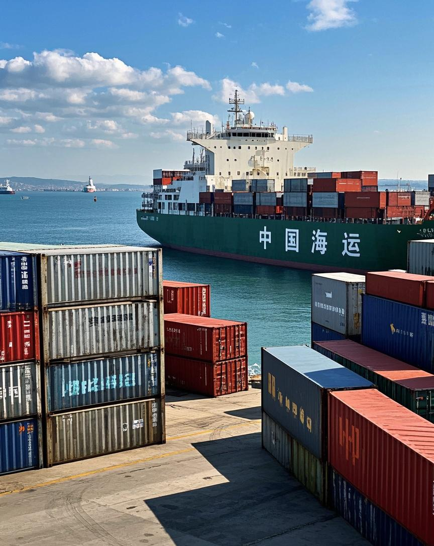 中美暂停加征口岸费，航运业迎来利好