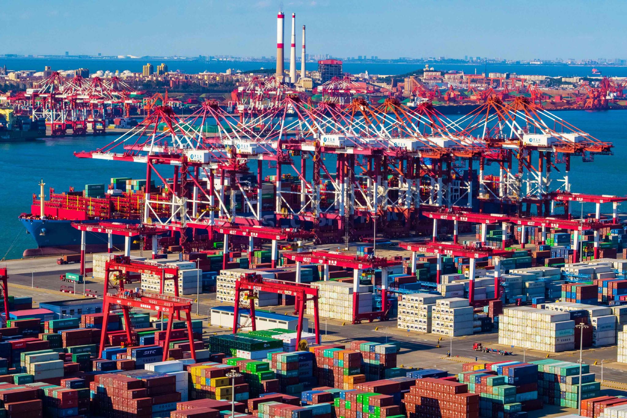 未来集装箱运输生长趋势