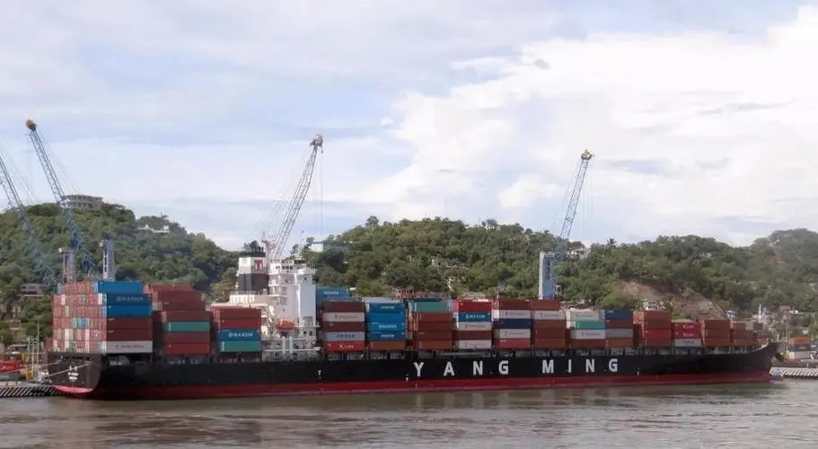 2023年内贸海运价钱有可能会泛起一些转变