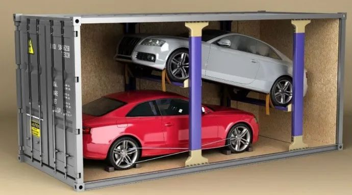 "滚改集"滚装船运价太贵，又一车企改用集装箱运车