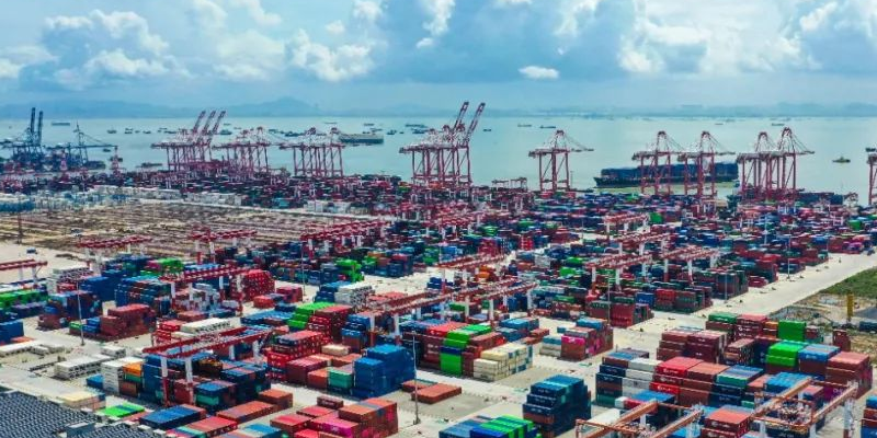 广州港将建设南沙港区五期工程，吞吐量超600万标箱