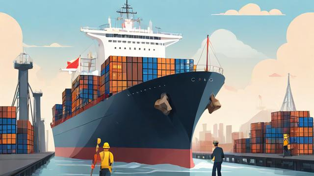 海运物流中集装箱限重怎样阻止超重？罴记