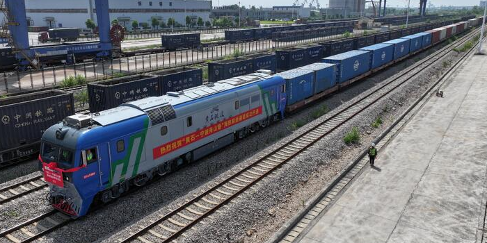 黄石至宁波集装箱铁海联运_海运