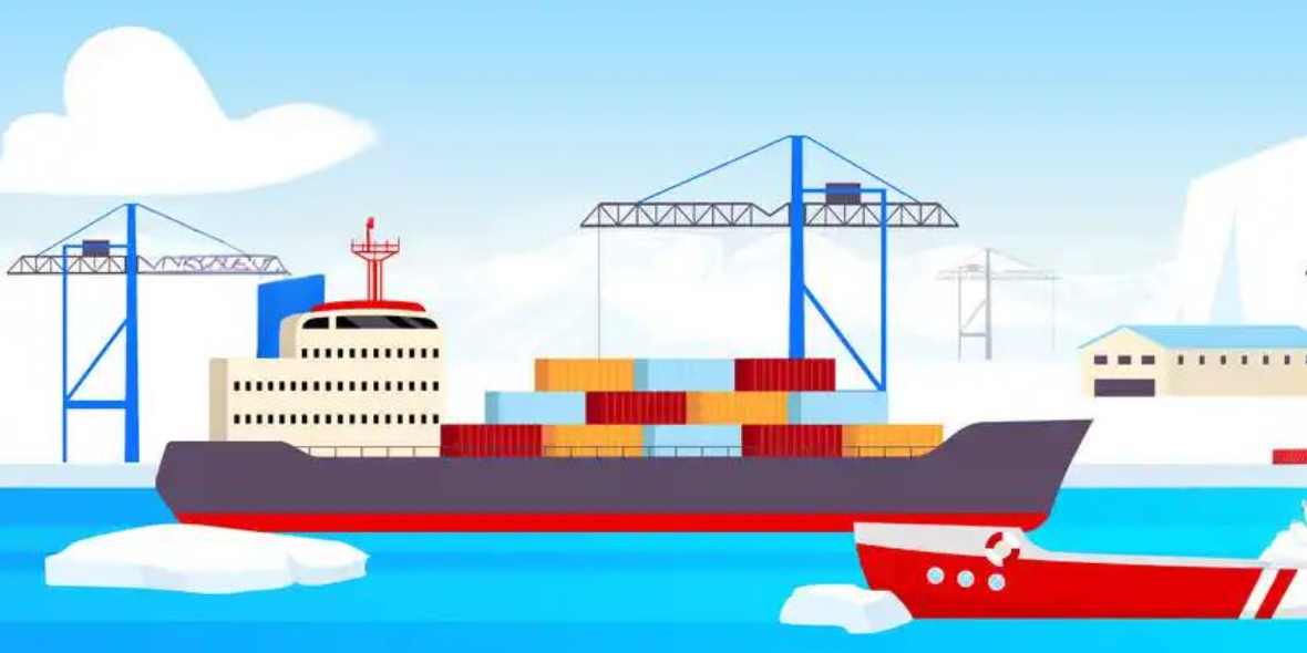 什么是集装箱海运专线？海内海运