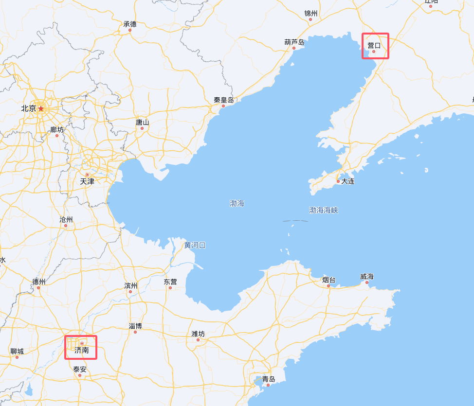集装箱海运的本钱与距离并不完全对应