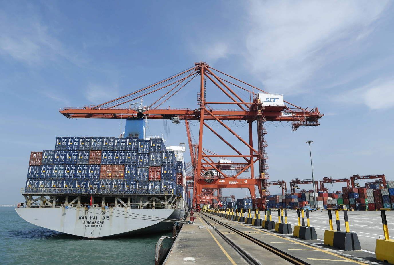 洞悉内贸海运：除了运费，这些“隐藏环节”才是本钱与效率的要害