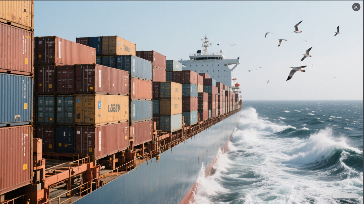 海内海运货运价钱详解：一吨货物运费事实几多？