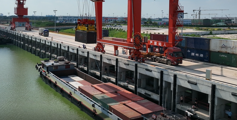 什么是铁水联运？集装箱铁水联运优势有哪些？