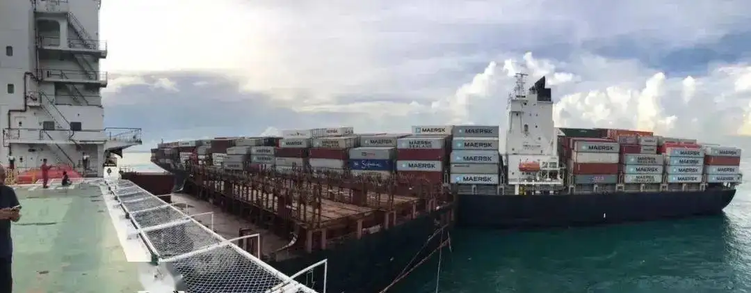 内贸集装箱海运价钱南来北往为什么相差这么大？